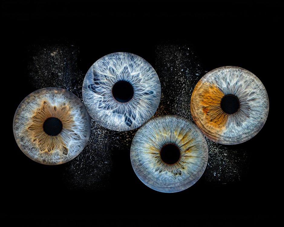 Irisfotografie